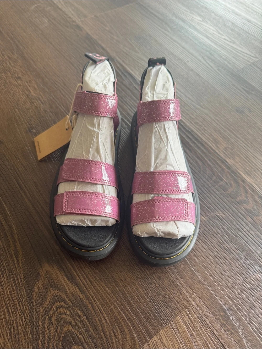 Dr. Martens eye catching